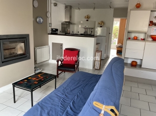 Ile de Ré:Maison 3 Ă©toiles la noue ste marie 4 pers.prĂȘt 2 vĂ©los..