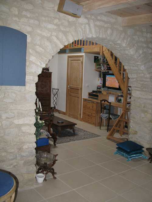 Photo 3 : NC d'une maison située à Saint-Clément-des-Baleines, île de Ré.