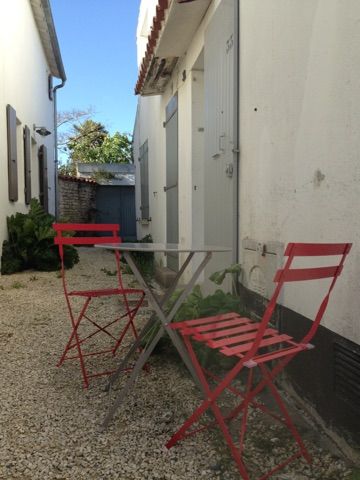 Photo 20 : NC d'une maison située à Les Portes-en-Ré, île de Ré.