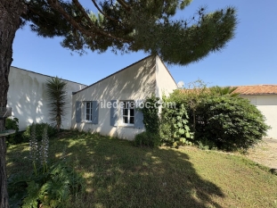 Ile de Ré:Maison de charme