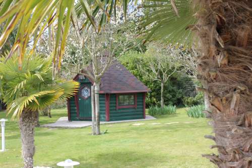 Photo 4 : NC d'une maison située à Le Bois-Plage-en-Ré, île de Ré.