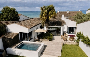 Ile de Ré:Bienvenue au clos ysée