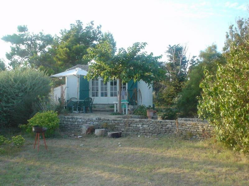 Photo 1 : NC d'une maison située à Les Portes-en-Ré, île de Ré.