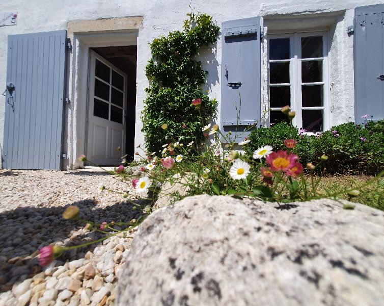 Photo 33 : NC d'une maison située à Saint-Clément-des-Baleines, île de Ré.