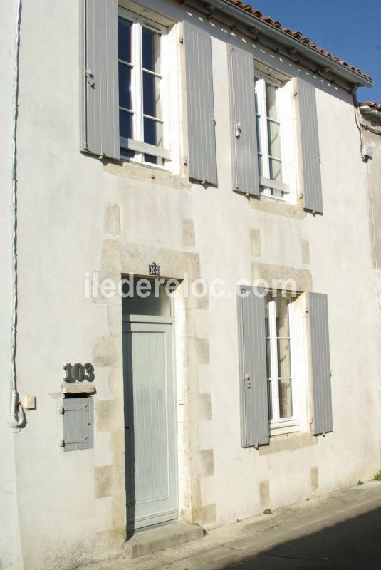 Photo 7 : NC d'une maison située à Le Bois-Plage, île de Ré.