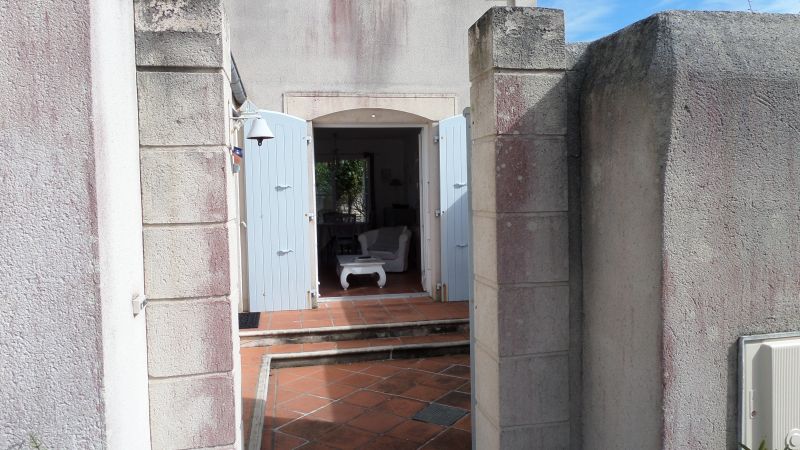 Photo 2 : NC d'une maison située à Saint-Martin-de-Ré, île de Ré.