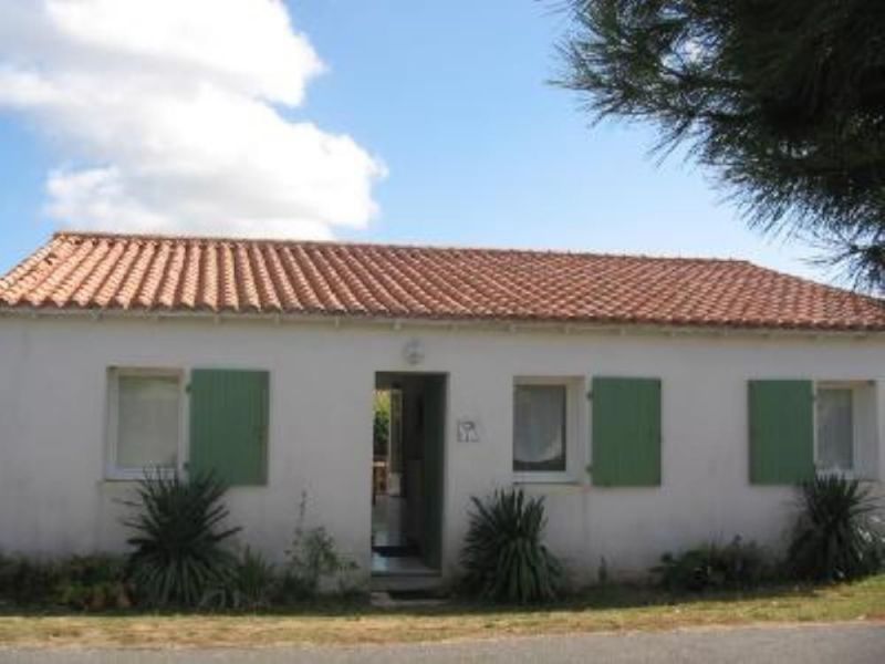 Photo 8 : AUTRE d'une maison située à Le Bois-Plage-en-Ré, île de Ré.