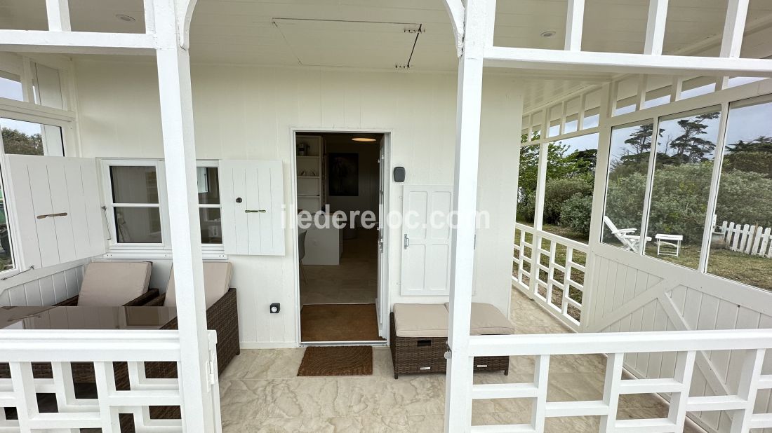 Photo 40 : NC d'une maison située à Ars en Ré, île de Ré.