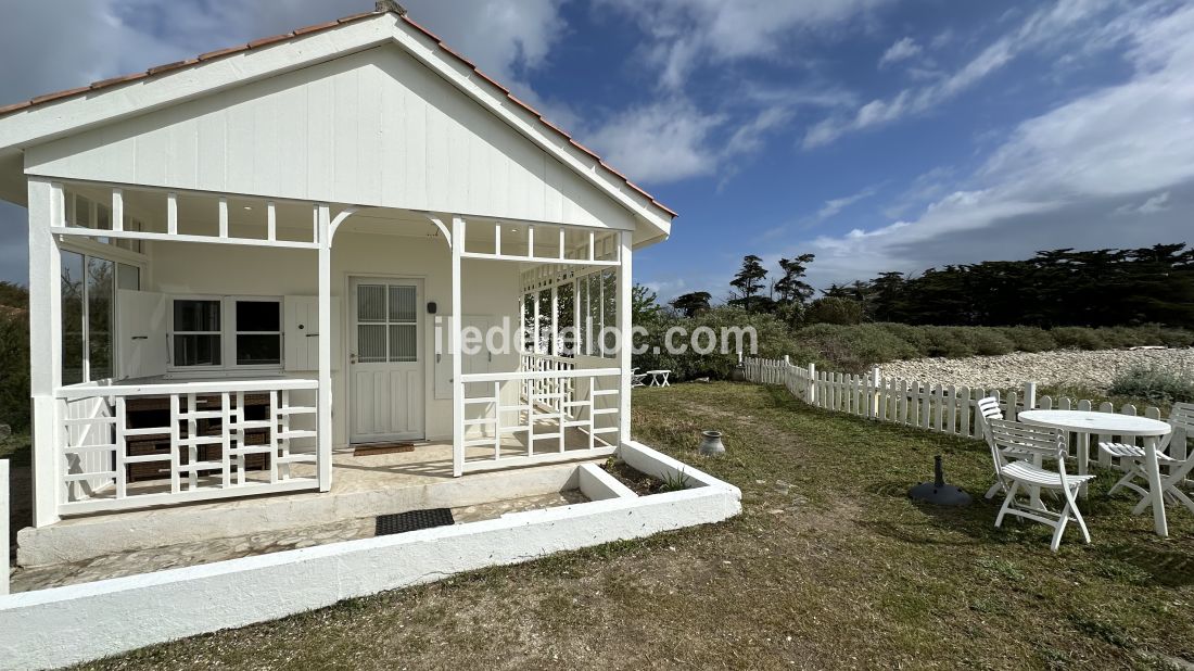 Photo 24 : NC d'une maison située à Ars en Ré, île de Ré.