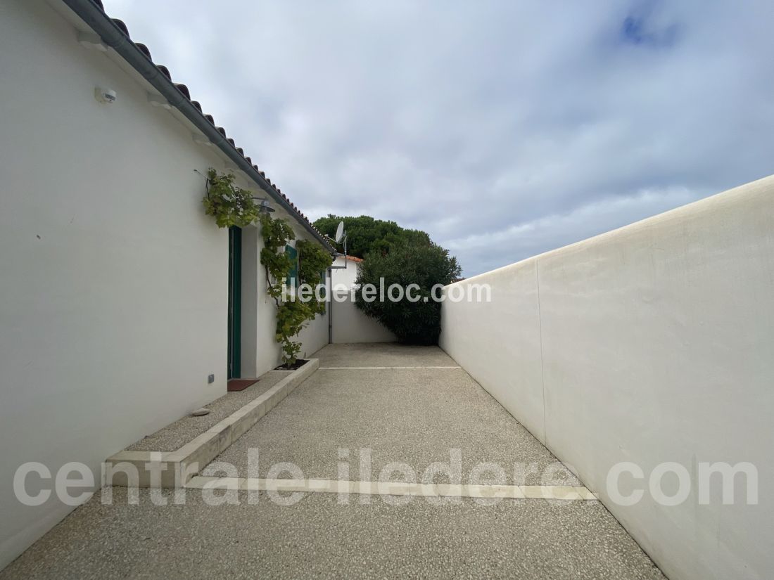 Photo 20 : NC d'une maison située à La Flotte-en-Ré, île de Ré.