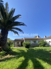 Ile de Ré:Maison de charme Ă 2 pas de la plage de la conche sur 2400m2