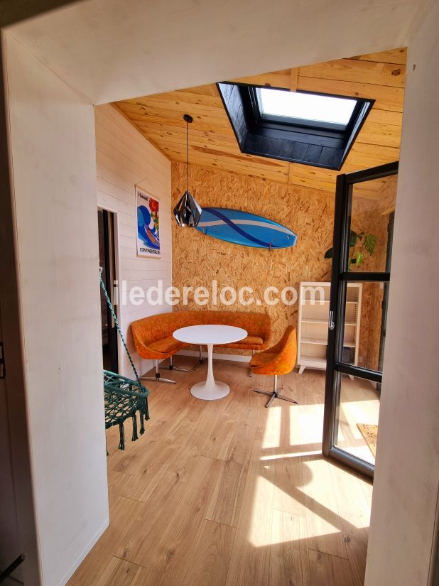 Photo 11 : NC d'une maison située à La Couarde-sur-mer, île de Ré.