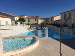Ile de Ré:Appartement du bastion : idéal pour 4 personnes