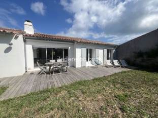 Ile de Ré:Maison des aneries : maison de charme jusqu'Ã 8 personnes