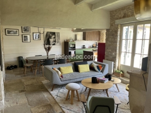 Ile de Ré:Loue maison de charme ars en ré