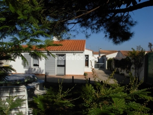 Ile de Ré:Grande maison rétaise
