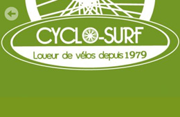 CYCLO-SURF