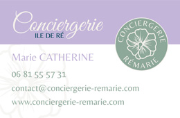 Conciergerie RéMarie