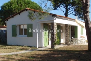 Ile de Ré:La quichenotte