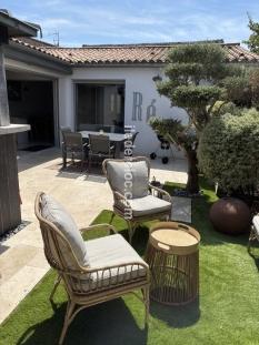 Ile de Ré:Villa des moineaux 4 étoiles