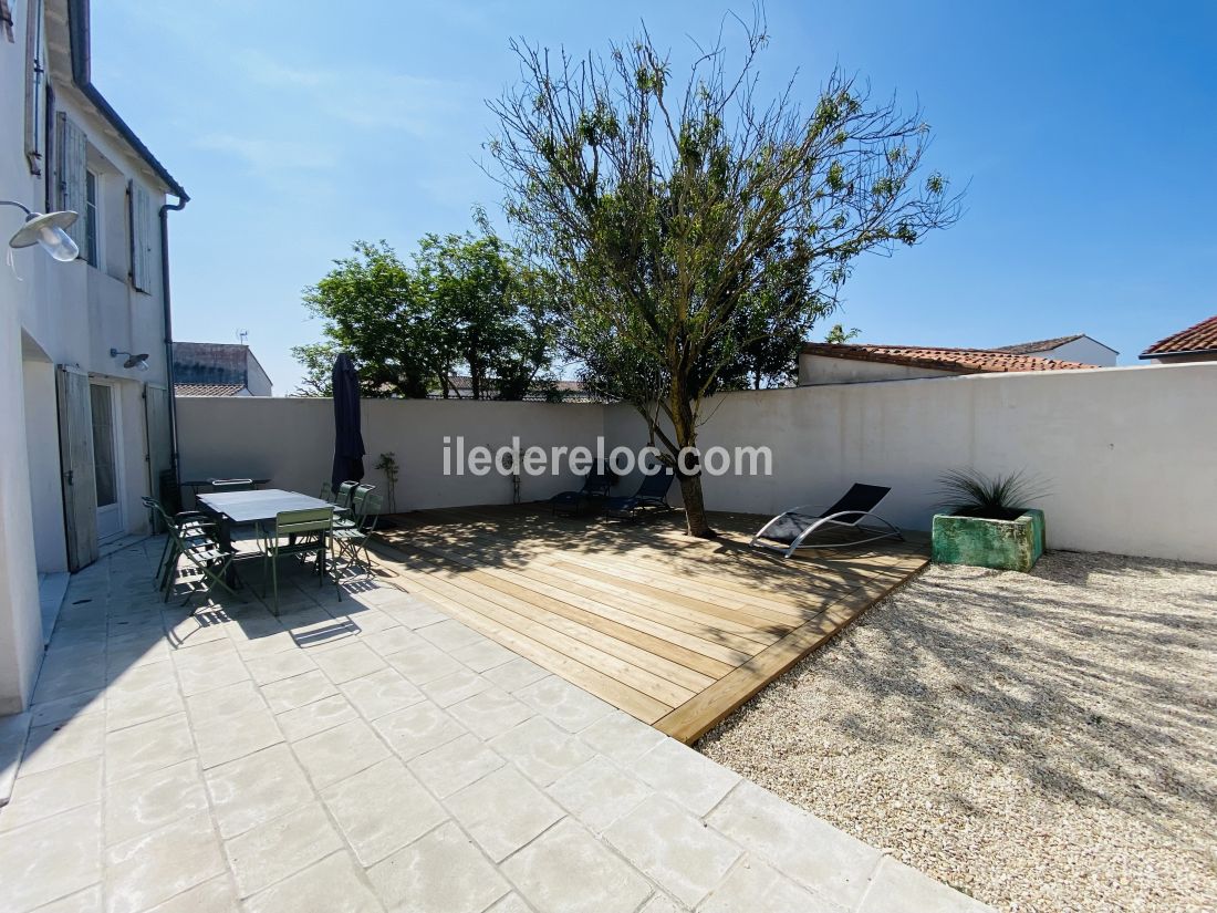 Photo 42 : NC d'une maison située à La Couarde-sur-mer, île de Ré.