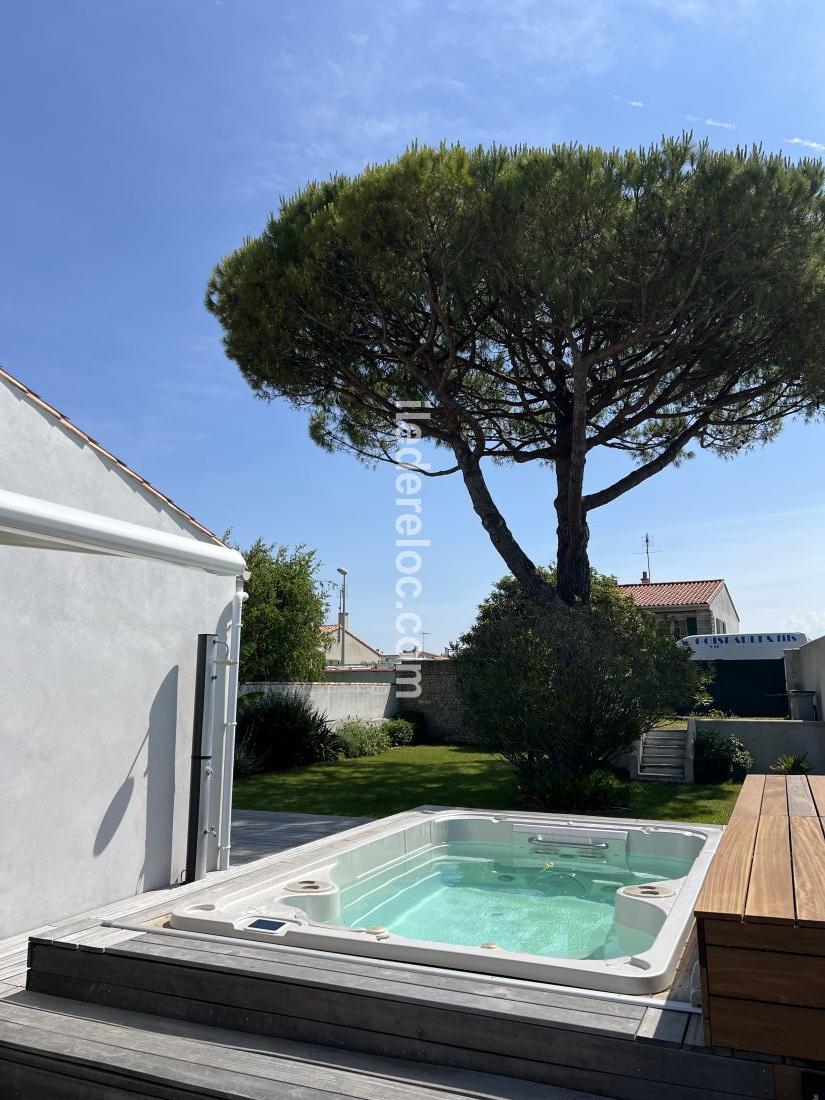 Photo 12 : AUTRE d'une maison située à Le Bois-Plage-en-Ré, île de Ré.