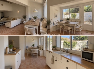 Ile de Ré:La flotte, charmante maison 6 pers
