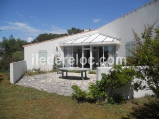 Ile de Ré:Maison 190m2 aux portes en ré proche plages et golf