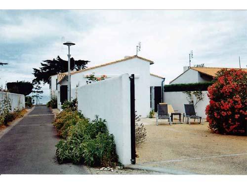 Photo 2 : NC d'une maison située à La Flotte-en-Ré, île de Ré.