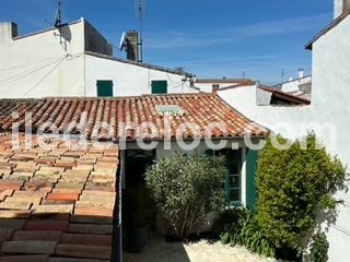 Photo 20 : NC d'une maison située à La Flotte-en-Ré, île de Ré.