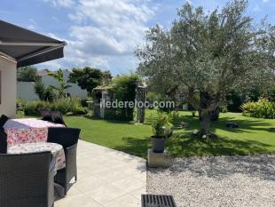 Ile de Ré:Location le bois plage en ré