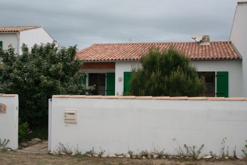 Photo 8 : JARDIN d'une maison située à Ars en Ré, île de Ré.