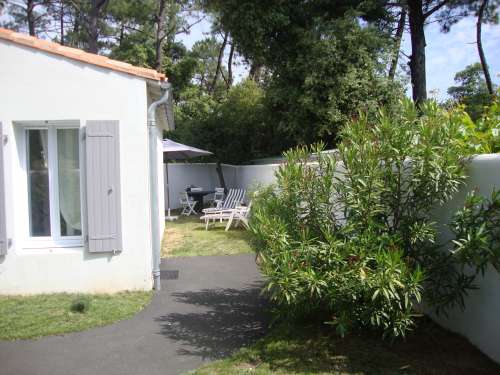 Photo 4 : NC d'une maison située à Rivedoux, île de Ré.