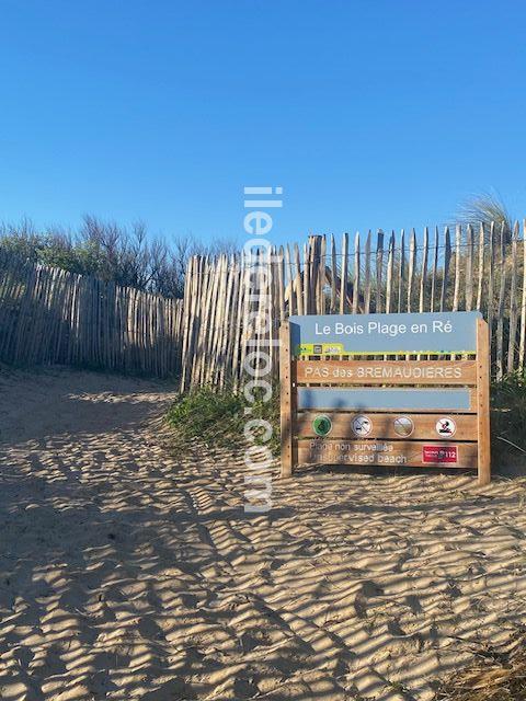 Photo 19 : AUTRE d'une maison située à Le Bois-Plage-en-Ré, île de Ré.