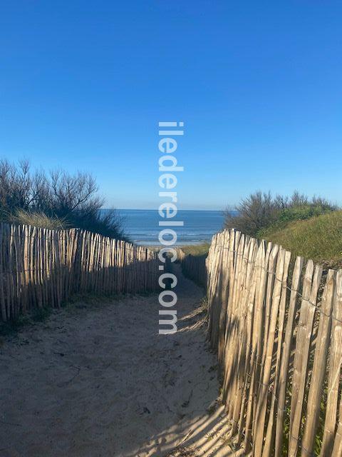 Photo 20 : AUTRE d'une maison située à Le Bois-Plage-en-Ré, île de Ré.