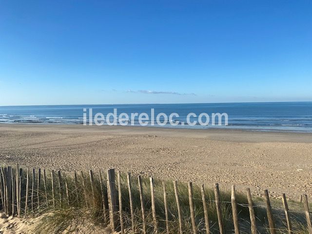 Photo 21 : NC d'une maison située à Le Bois-Plage-en-Ré, île de Ré.