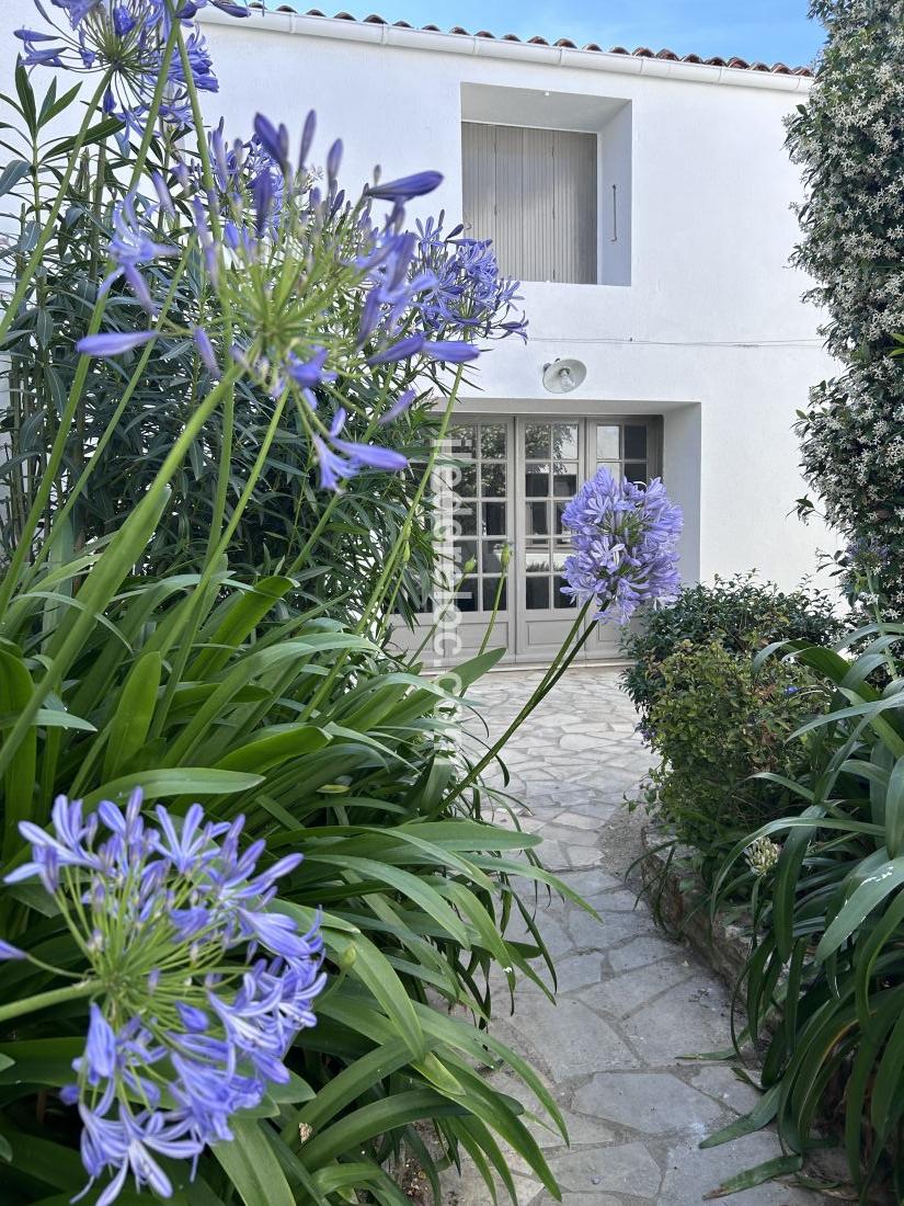 Photo 8 : NC d'une maison située à Ars en Ré, île de Ré.