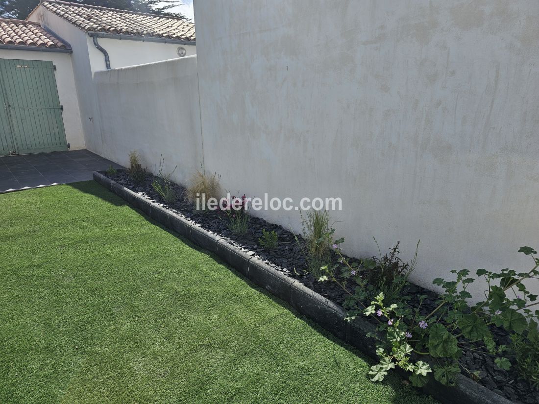 Photo 9 : NC d'une maison située à Le Bois-Plage-en-Ré, île de Ré.