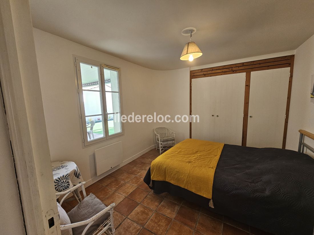 Photo 8 : NC d'une maison située à Le Bois-Plage-en-Ré, île de Ré.