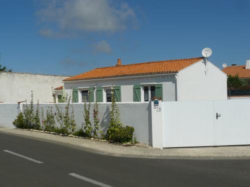 Photo 1 : NC d'une maison située à Le Bois-Plage-en-Ré, île de Ré.