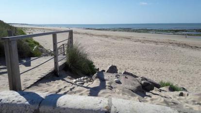 ile de ré Maison de village rcente, proche du centre et de la plage