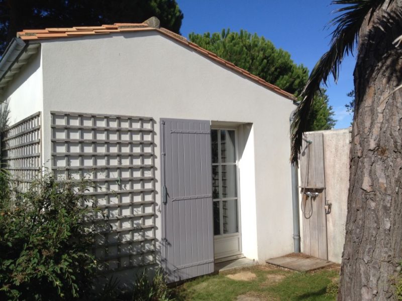 Photo 40 : NC d'une maison située à Le Bois-Plage-en-Ré, île de Ré.
