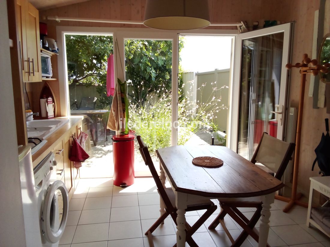 Photo 8 : NC d'une maison située à Saint-Martin-de-Ré, île de Ré.