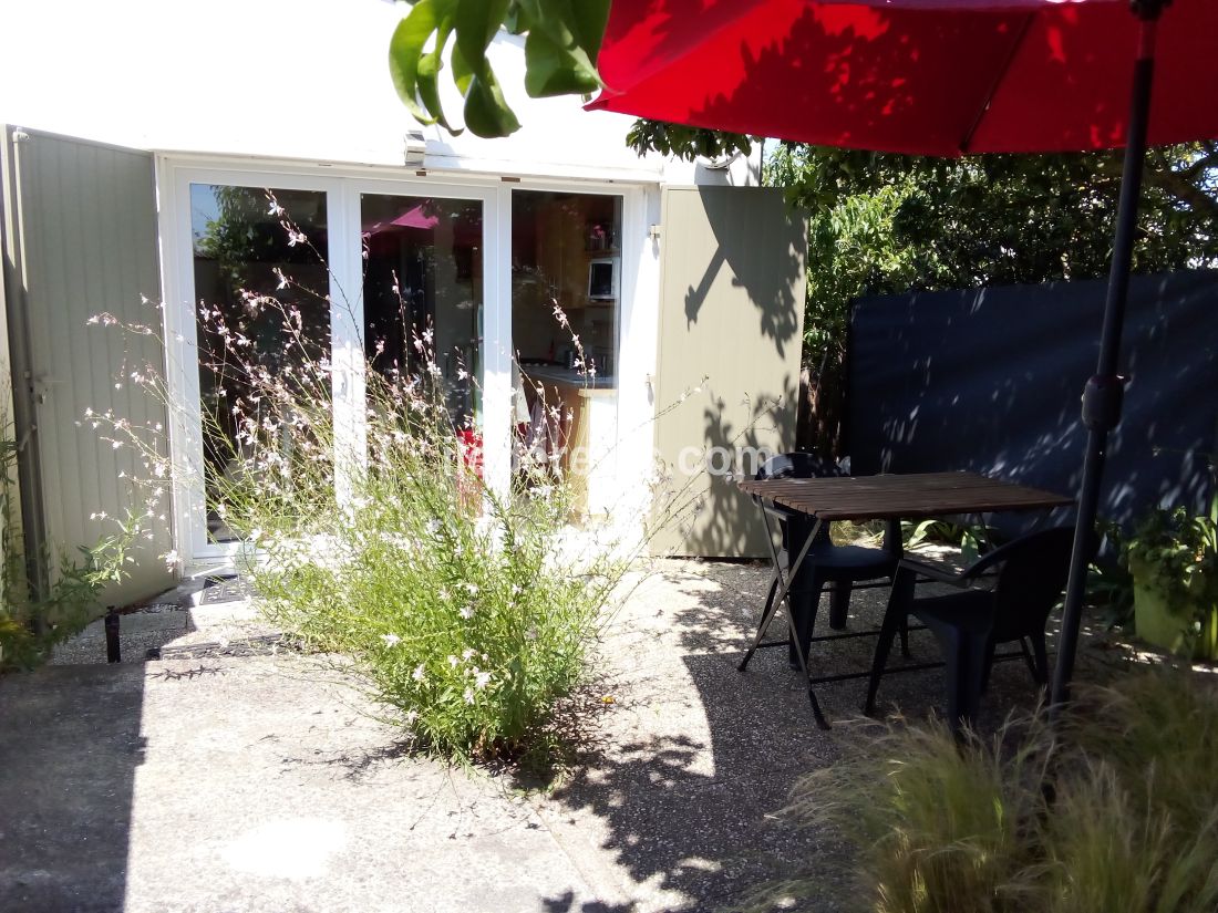 Photo 10 : NC d'une maison située à Saint-Martin-de-Ré, île de Ré.