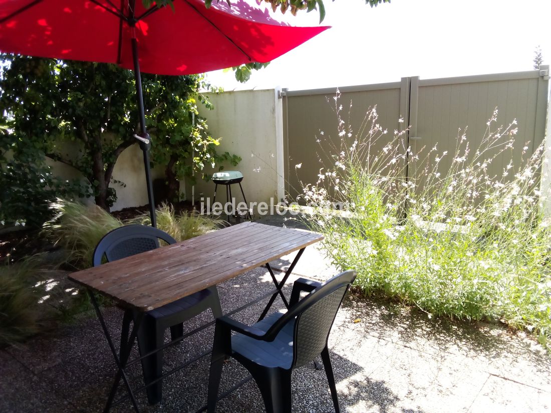 Photo 11 : NC d'une maison située à Saint-Martin-de-Ré, île de Ré.