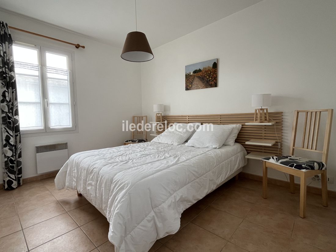 Photo 18 : NC d'une maison située à Le Bois-Plage-en-Ré, île de Ré.