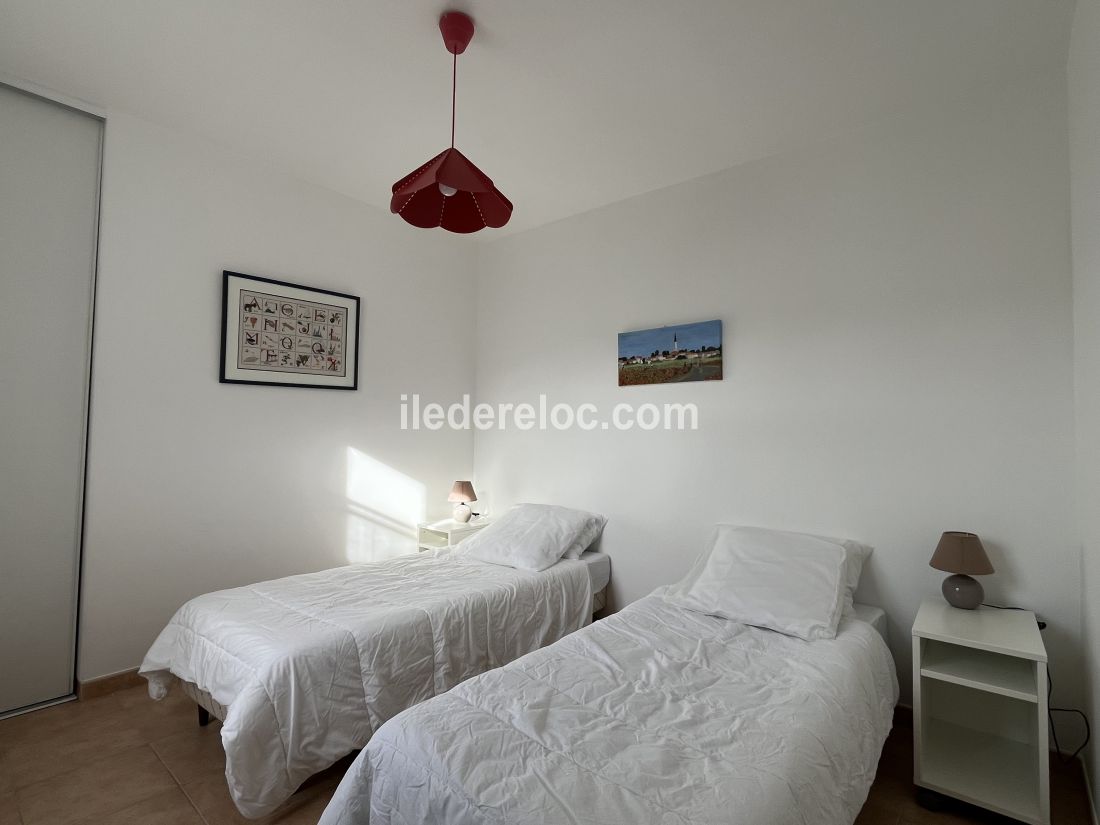 Photo 23 : NC d'une maison située à Le Bois-Plage-en-Ré, île de Ré.
