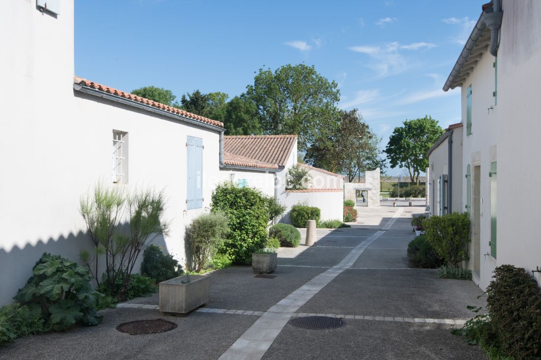 Photo 9 : AUTRE d'une maison située à Saint-Martin-de-Ré, île de Ré.