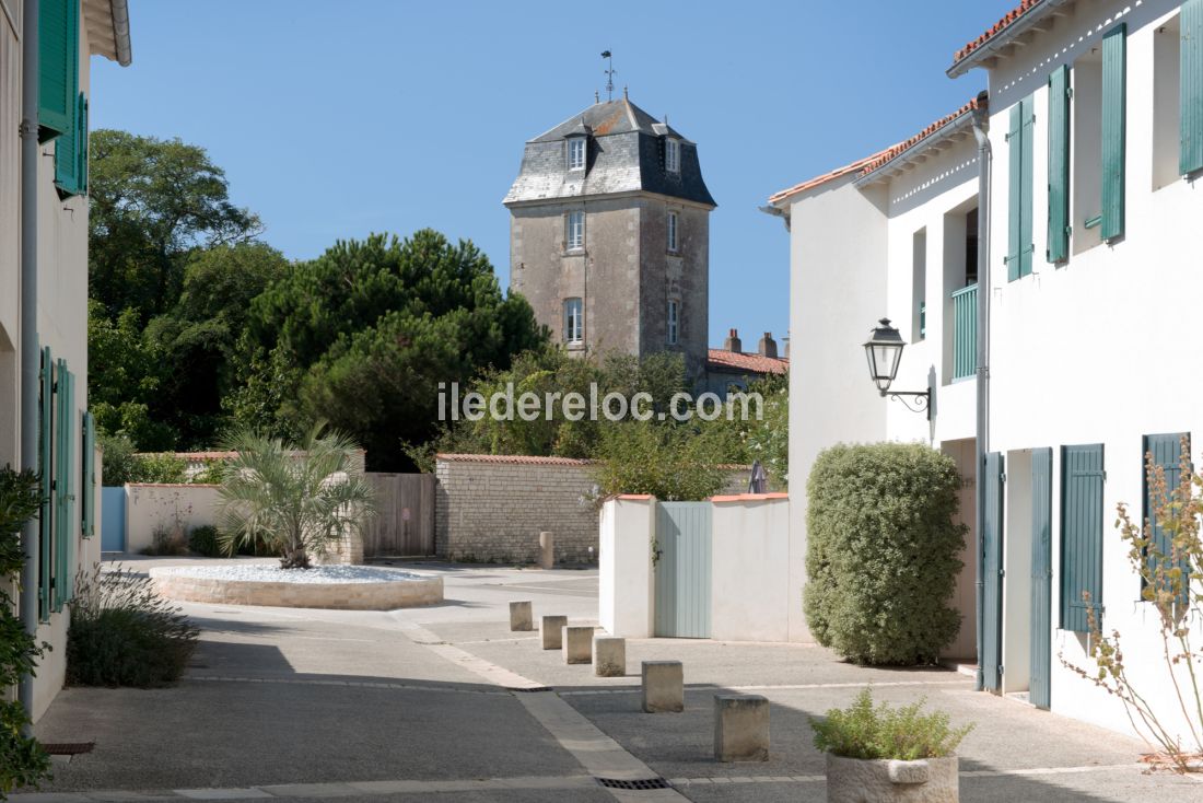 Photo 10 : AUTRE d'une maison située à Saint-Martin-de-Ré, île de Ré.