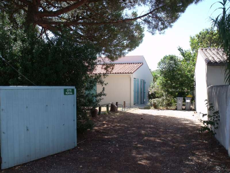 Photo 33 : NC d'une maison située à La Flotte-en-Ré, île de Ré.
